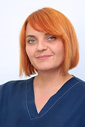 ветеринарный врач Татьяна Завалей