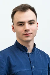 ассистент ветеринарного врача Владислав Сивак