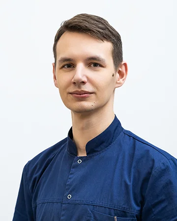 Ветеринарный врач Денис Брылёв