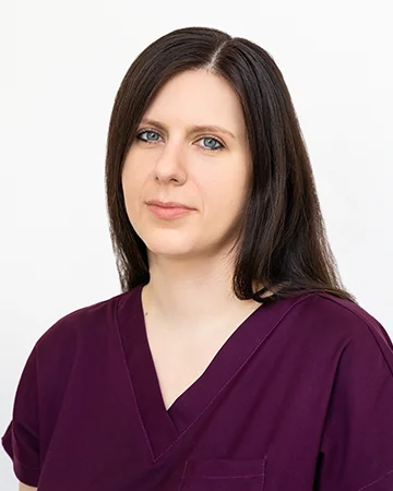 Ветеринарный врач Татьяна Касьянова