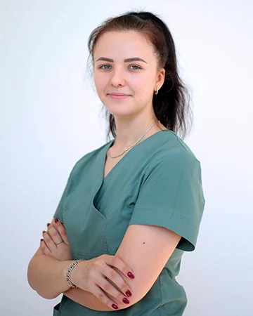 Ветеринарный врач Екатерина Масюк